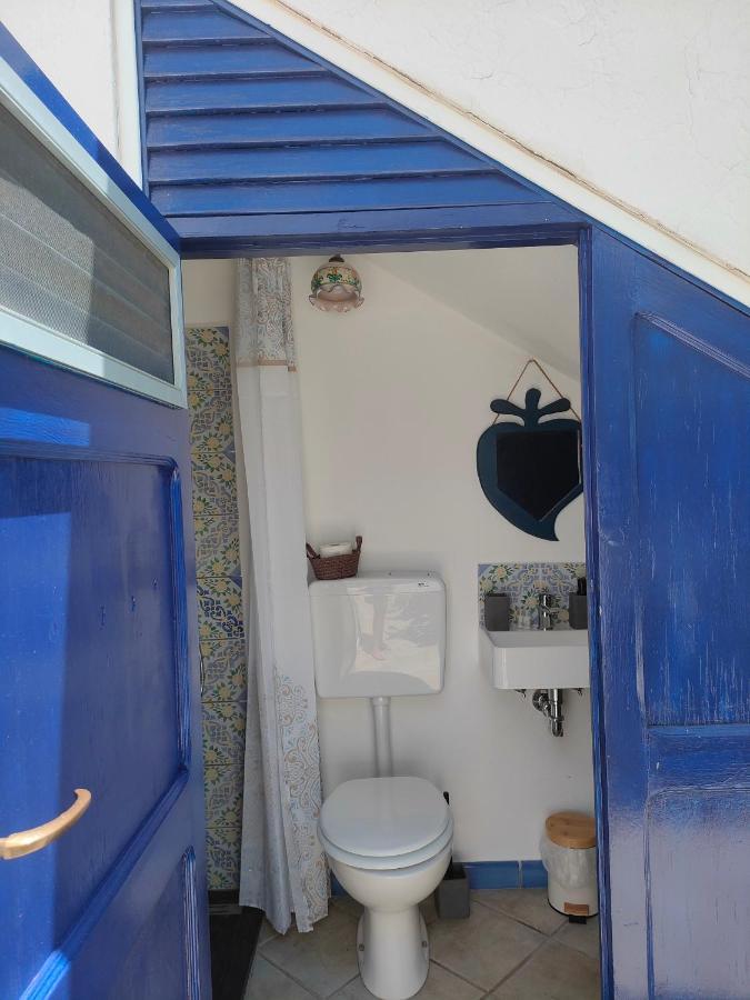 The Lighthouse Room Stromboli Exterior foto